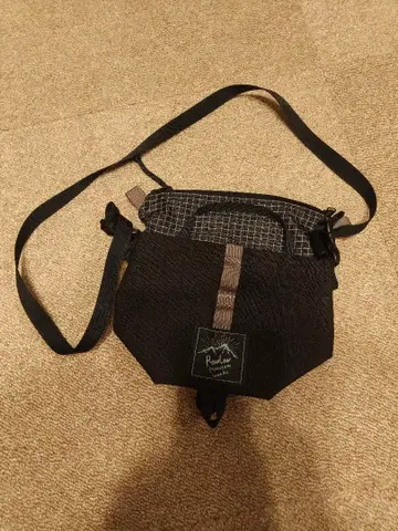 rowlow mountain works tibitibi tote 미사용