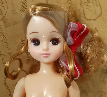 타카라토미*도쿄 2020 올림픽 엠블럼 리카짱 인형 본체