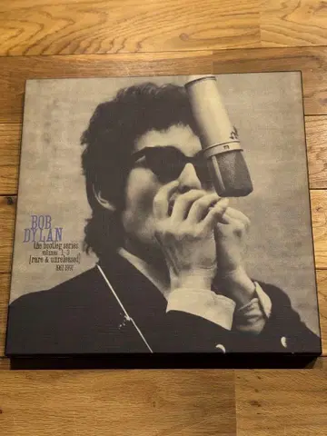Bob Dylan The Bootleg Series Vol. 1-3