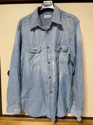 Ron Herman (론 헤르만) 던거리 셔츠