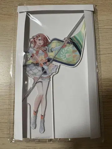 프로세카 감사제 아크릴 스탠드 하나사토 미노리