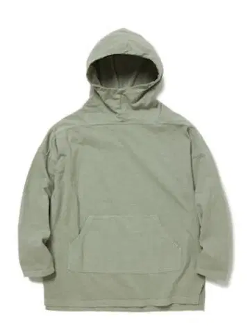 nonnative TROOPER COTTON SLAB HOODIE