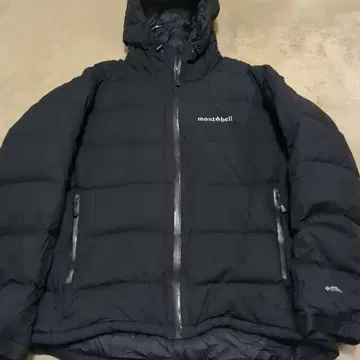 [ 새상품급 ] 파마 프로스트 라이트 다운 후드티