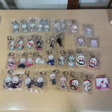 마후마후 아크릴 키링 히키라이 소마우사 히키페스