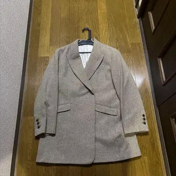 새상품급 ETRE TOKYO 오버 사이즈 자켓