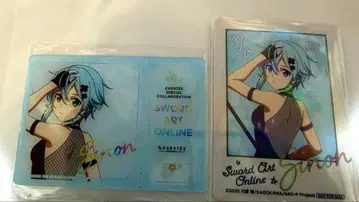 SAO 가라오케의 철인 시논