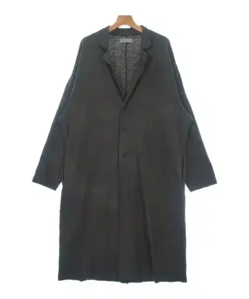 요지 야마모토 푸어 옴므 코트 (기타) 남성용