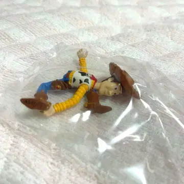 가챠가챠 앤디가 왔다 우디