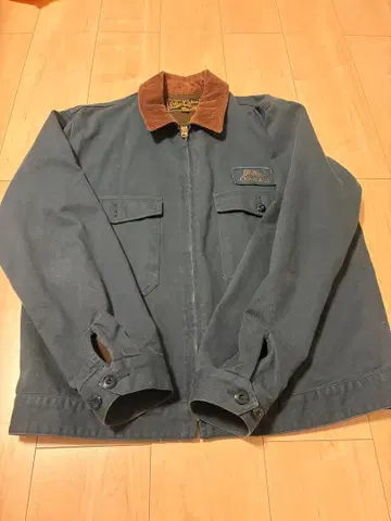 The Callee(칼리) 집업 자켓