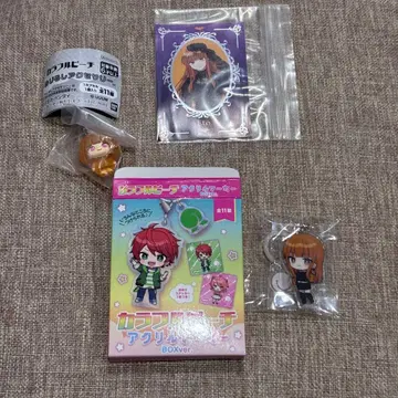 컬러풀 피치 에토 씨 3종 세트