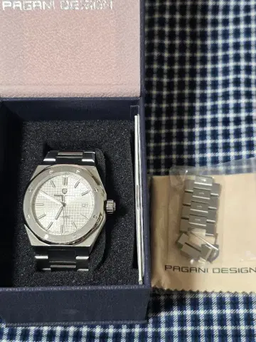 PAGANI DESIGN 남성용 손목시계