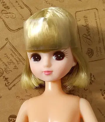 타카라토미 스위트캔디 리카짱 인형 본체만