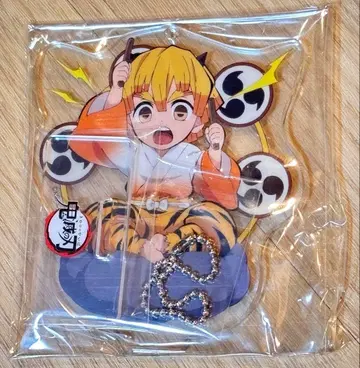 귀멸의 칼날 젠이츠 아크릴 스탠드