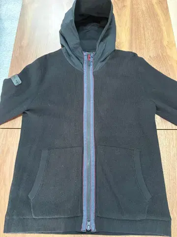 BRIEFING 브리핑 WINDBLOCK KNIT PARKA M