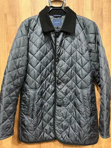 TAKA Q 퀼팅 자켓