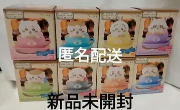 치이카와 캐릭터 아트 케이스 전 8종 세트 컴플리트