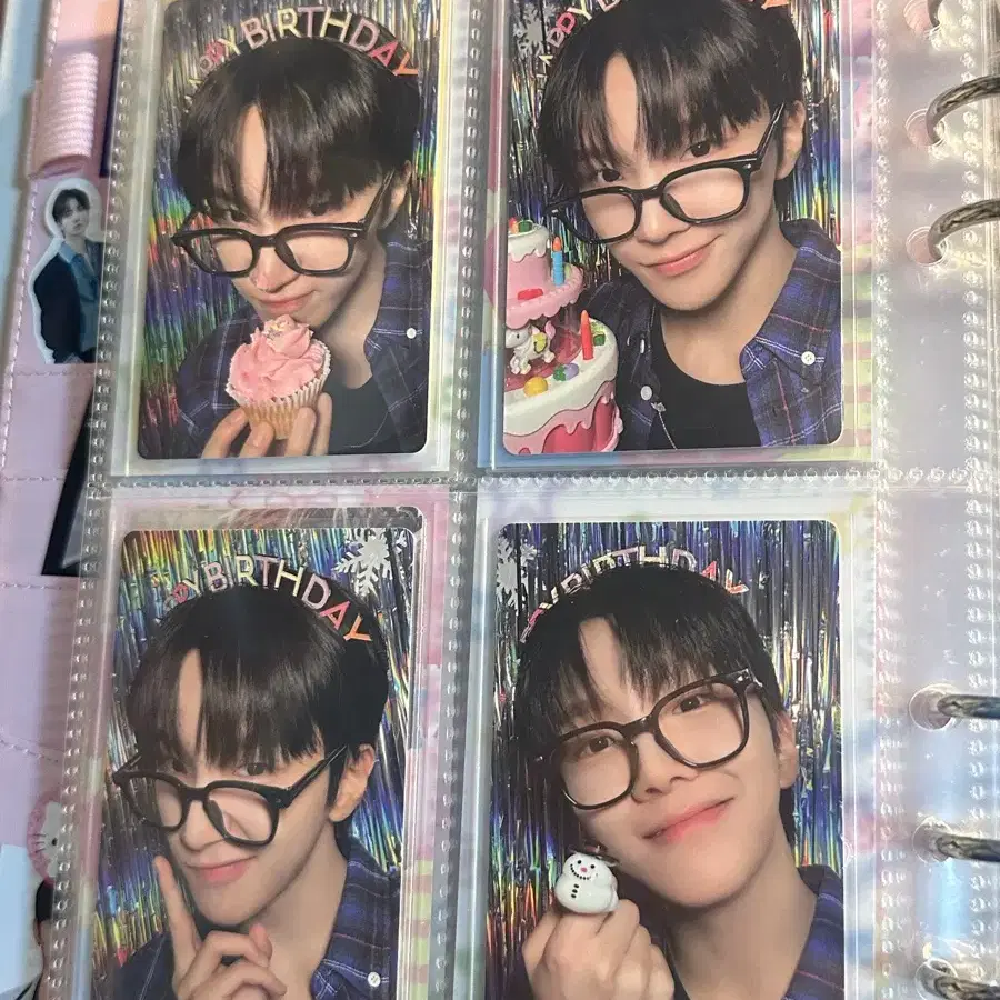 Boynextdoor woonhak birthday poca