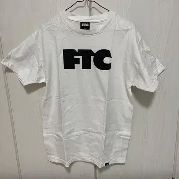 FTC 화이트 T셔츠 M