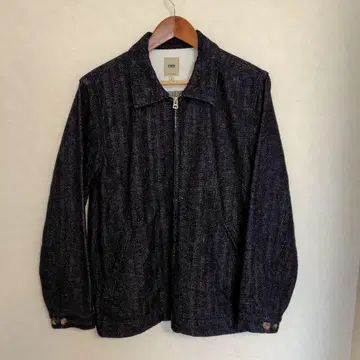 FOB FACTORY 드리즐러 자켓