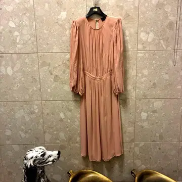 거의 미사용 엘리자베타 프란키 원피스