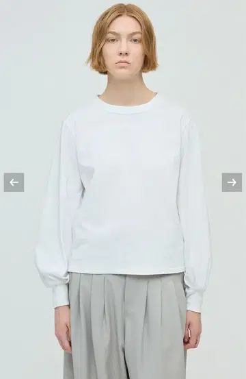 미즈이로 인드 파브 티셔츠