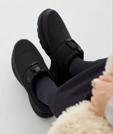 DESCENTE ALLTERRAIN 별주 이에나 윈터 부츠