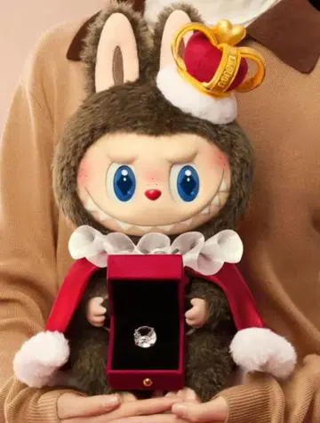 THE MONSTERS Let's Checkmate 특대형 러브