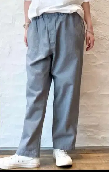 저널 스탠다드 럭스 | 무라이트 데님 사루엘 팬츠