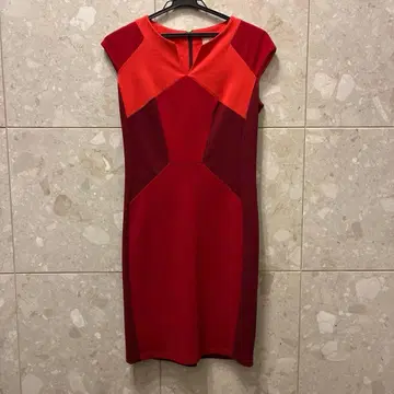 미사용에 가까운 해외 브랜드 원피스