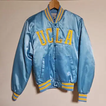 80s UCLA 바시티 자켓