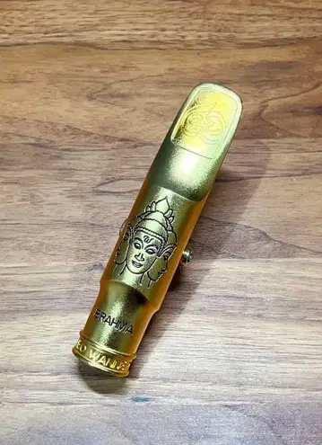 세오와니 브라흐마 BRAHMA 테너 색소폰 마우스피스 7