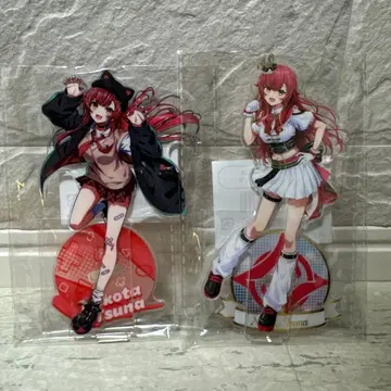 Vspo! 페스티벌 2025 네코타 츠나 아크릴 스탠드 2종 세트