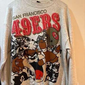 샌프란시스코 49ers 태즈 맨투맨