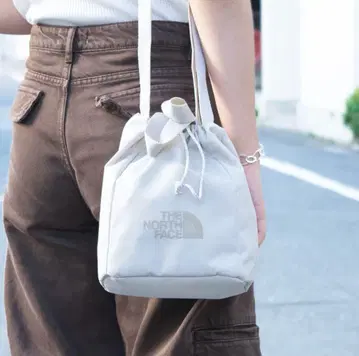 THE NORTH FACE 화이트 라벨 숄더백