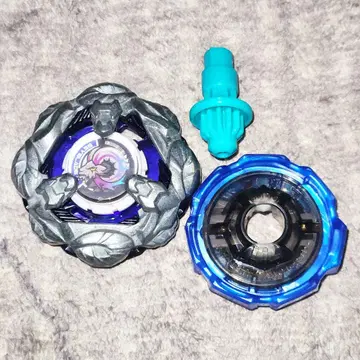 미사용 베이블레이드X 고트 태클 7-70T 배틀 응모 세트