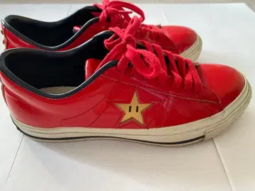 스니커즈 마리오