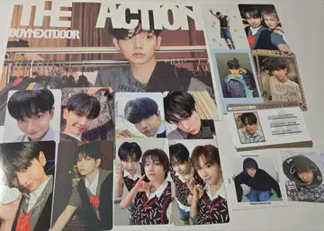 BOYNEXTDOOR 재현 세트