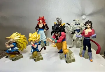 [전종 컴프] HG 드래곤볼 GT 2 사악룡 탄생편