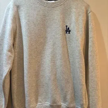 로스앤젤레스 다저스 맨투맨 그레이