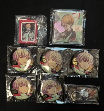 좋아요 x Paradox Live 파라라이 여름 캔뱃지