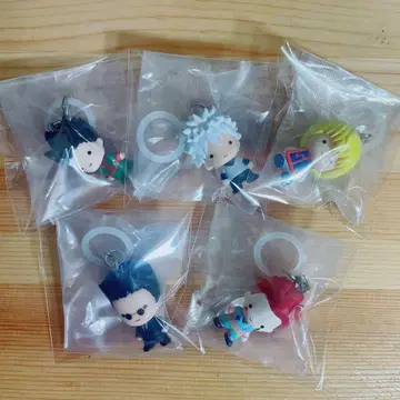 HUNTER x HUNTER 메지루시 액세서리 전 5종