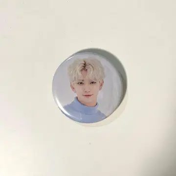 SEVENTEEN CAFE 2021 조슈아 캔뱃지