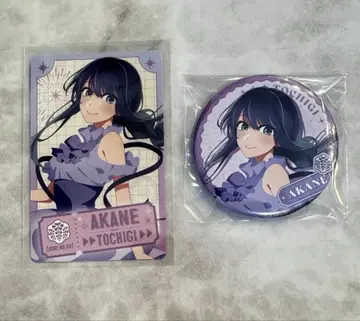 최애의 아이 쿠로카와 아카네 납량제 도치기 묶음 판매