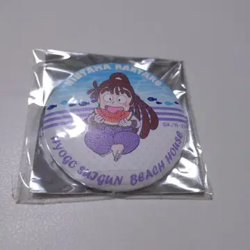 닌타마 란타로 오하마 칸에이몬 효고 수군 바닷가 오두막 캔뱃지