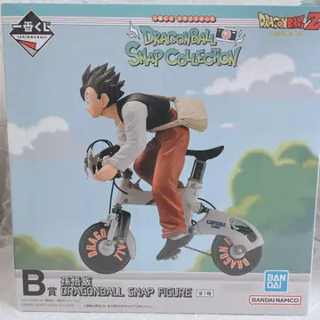 제일복권 드래곤볼 손오반 B상 피규어 Snapcollection