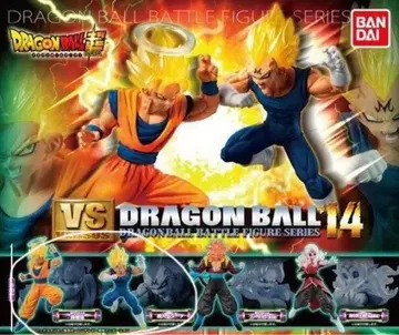 HG 드래곤볼 초사이어인 손오공 VS 마인 베지터