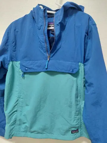 patagonia 나일론 자켓