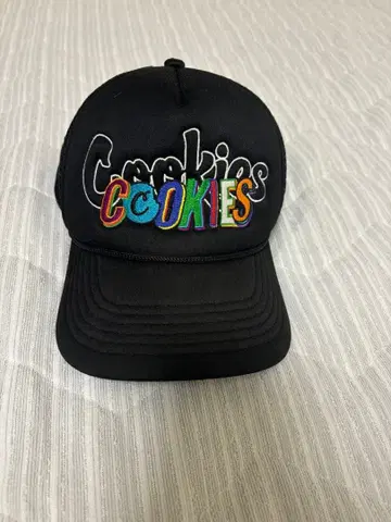 쿠키 블랙 캡 ONE SIZE