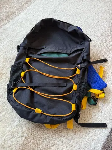 nagonstans 블랙 백팩