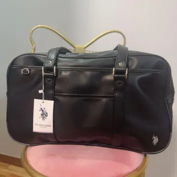 U.S. POLO ASSN. 블랙스쿨백